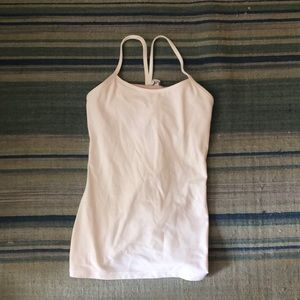 Lululemon power tank